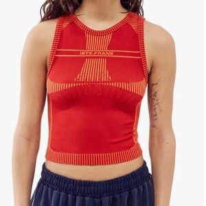 Urban Outfitters “Inés..Frenz” top! In limited edition color! Like new!